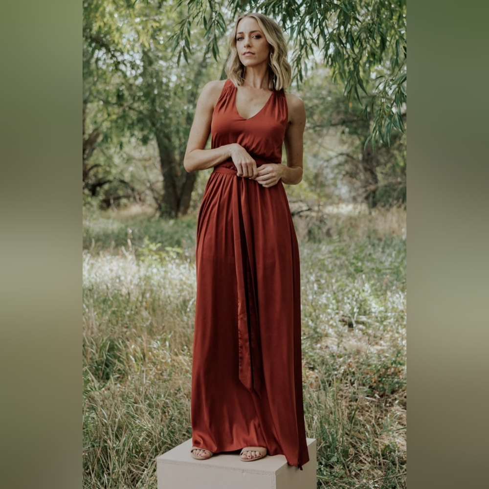 Baltic Born Maxi Dress